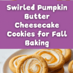 Pumpkin Butter Cheesecake Cookies Recipe