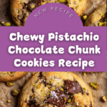 Pistachio Cookies Recipe