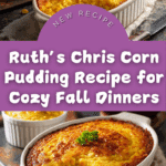 Ruths Chris Corn Pudding Recipe