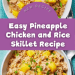 Pineapple Chicken and Rice Recipe