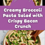 Tasty Broccoli Pasta Salad Recipe