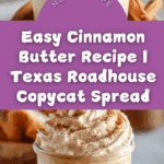 Easy Homemade Sweet Spread Recipe