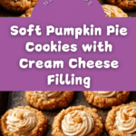 Pumpkin Pie Cookie Recipe