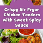 Air Fryer Chicken Tenders Recipe