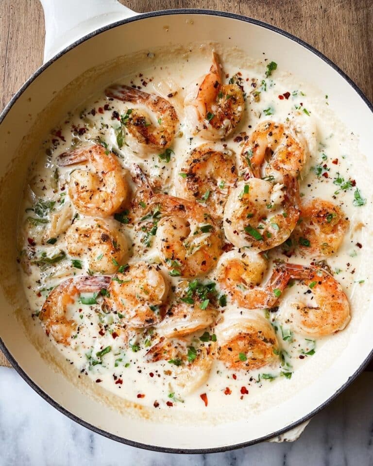 Garlic Shrimp in Coconut Milk Recipe