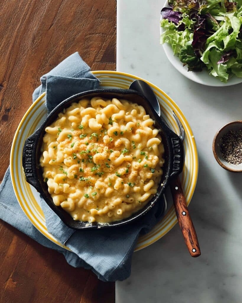 Creamy Mac ‘N Cheese Recipe