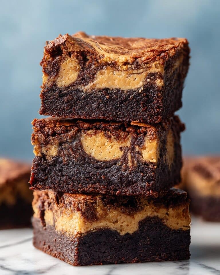 Biscoff Brownies Recipe