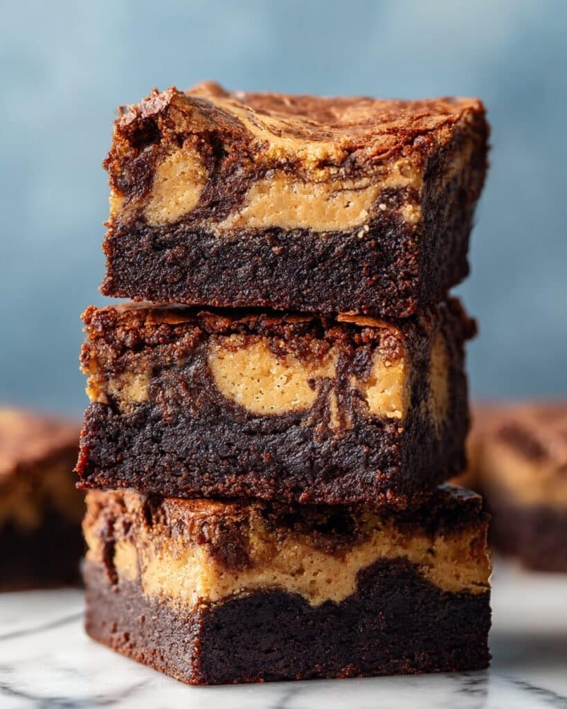 Biscoff Brownies Recipe