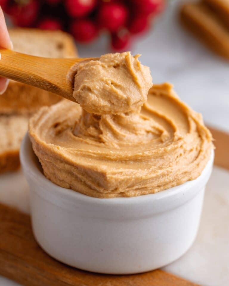 Brown Sugar Cinnamon Butter: The Creamy Sweet Spread You’ll Want Recipe