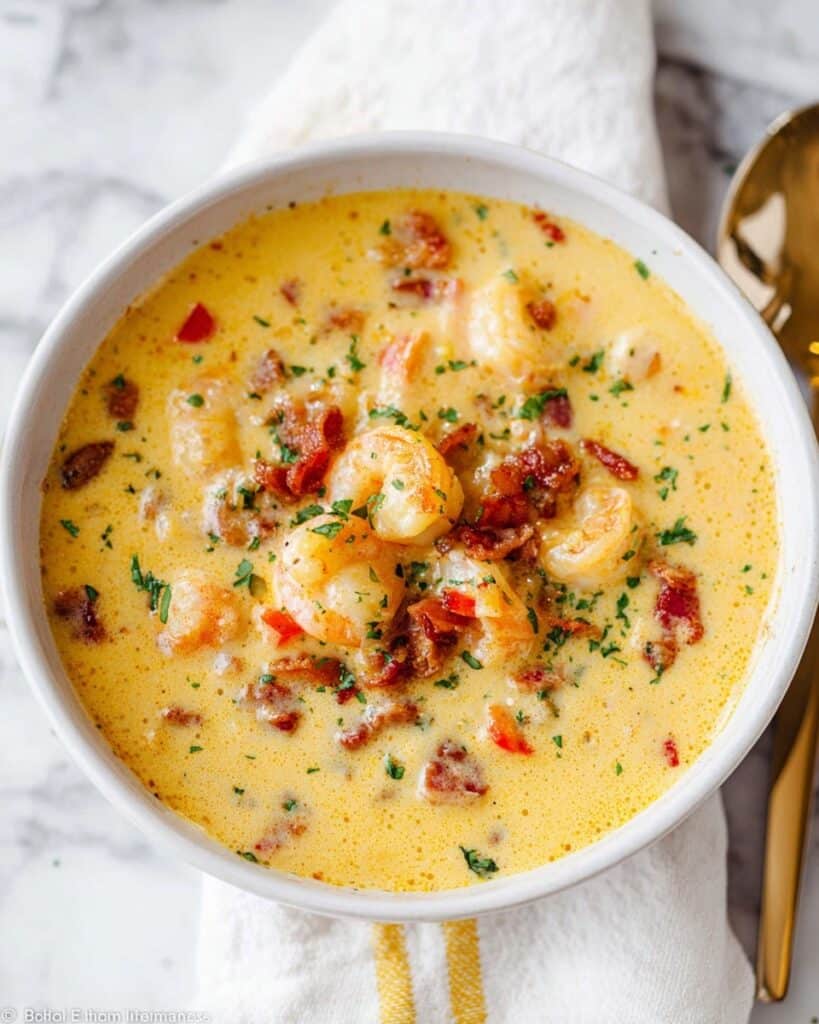 Chipotle Clam Chowder Recipe