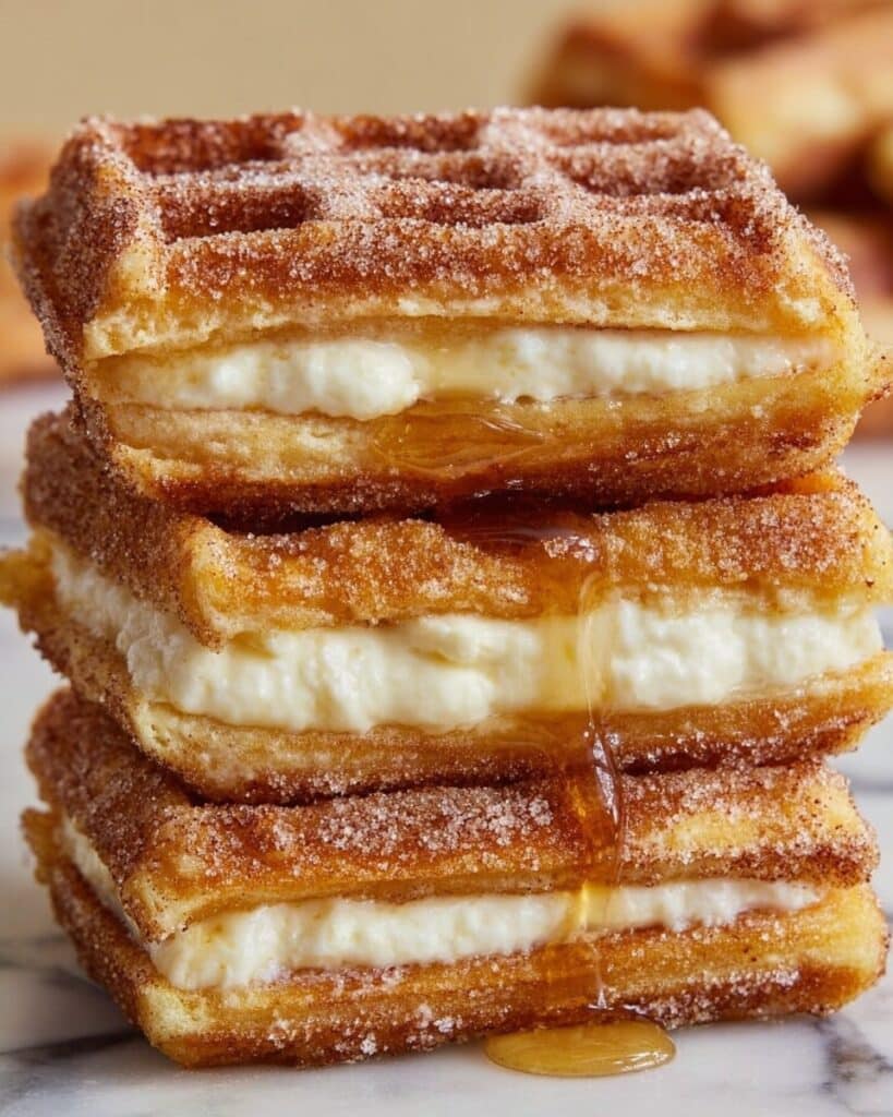 Churro Cheesecake Recipe