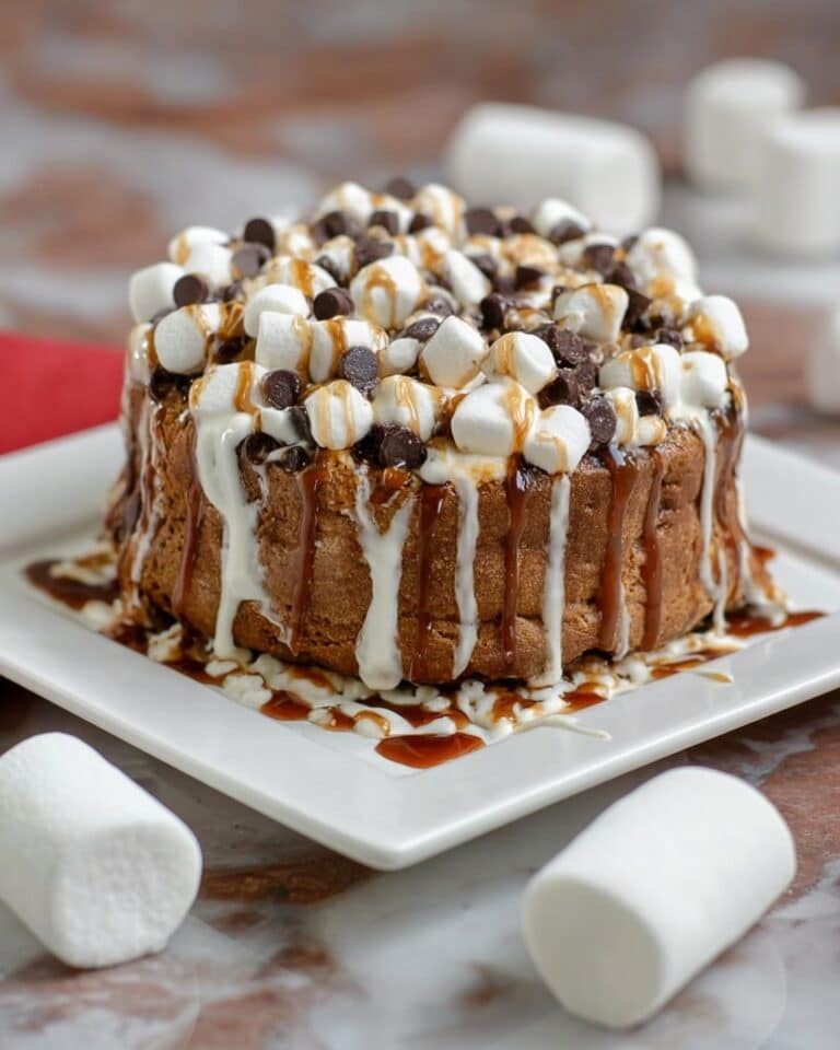 Hot Chocolate Cinnamon Rolls Recipe