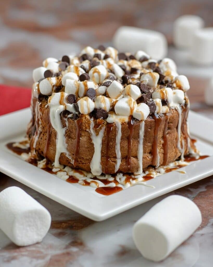 Hot Chocolate Cinnamon Rolls Recipe