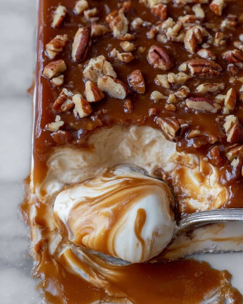 Caramel Apple Cheesecake Dip Recipe