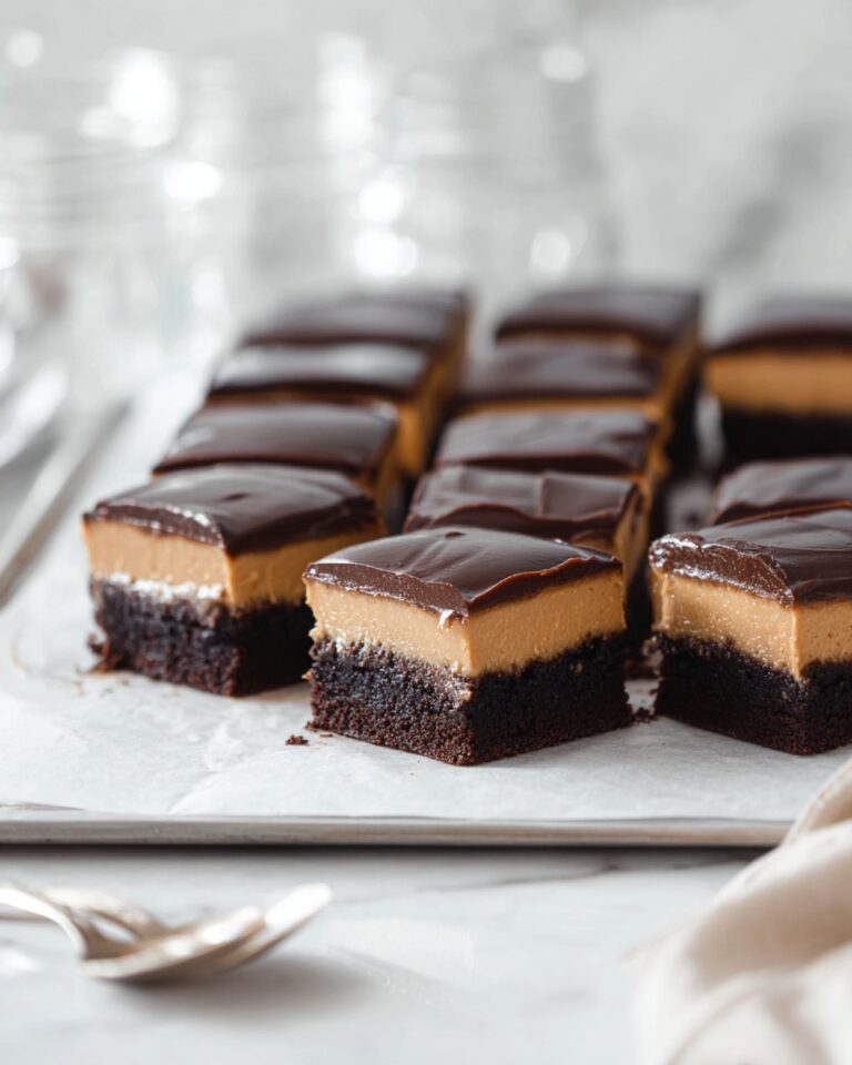 Buckeye Brownies Recipe