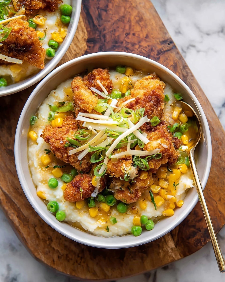 Copycat KFC Bowl Recipe