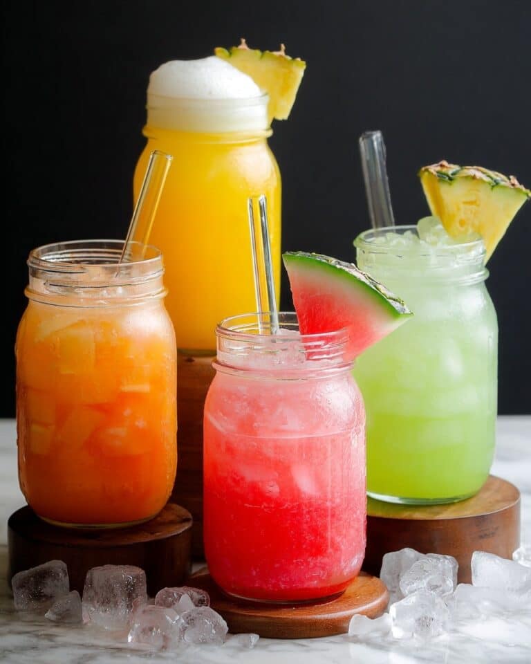 Melon Agua Fresca Recipe