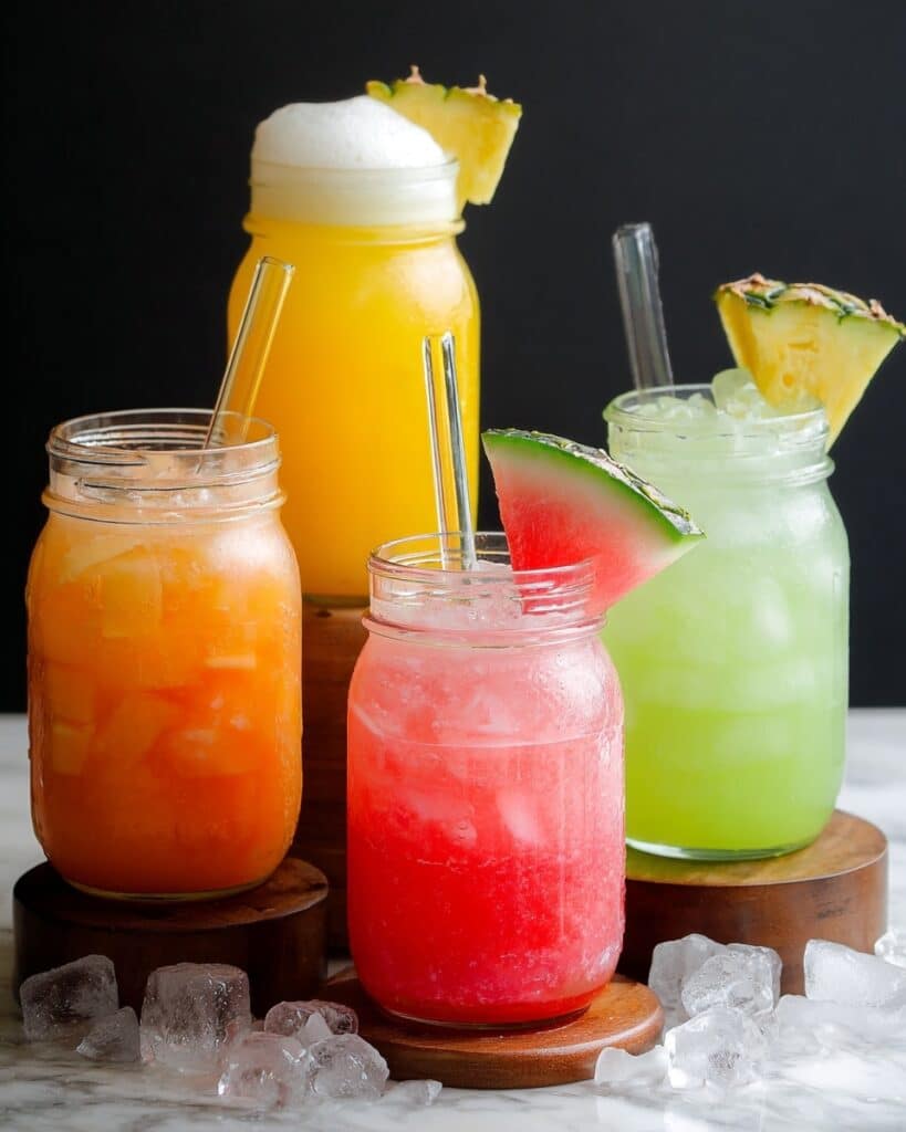 Melon Agua Fresca Recipe