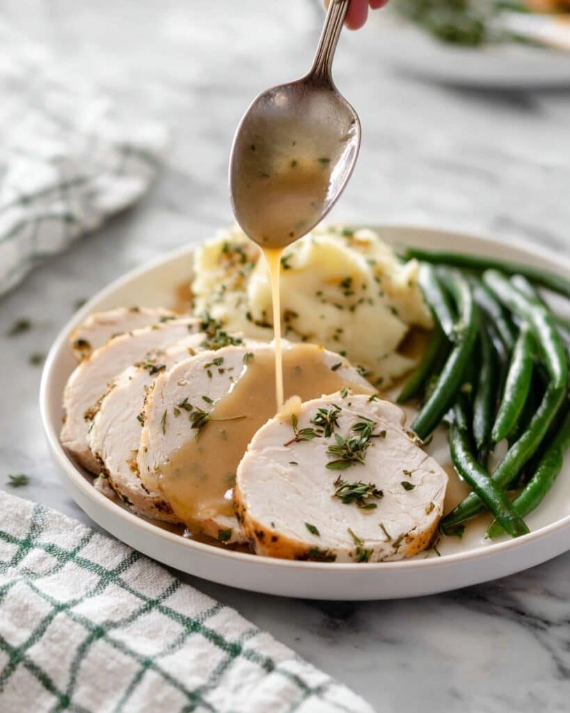 Turkey Gravy Recipe