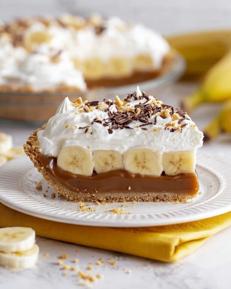 Banoffee Pie Recipe