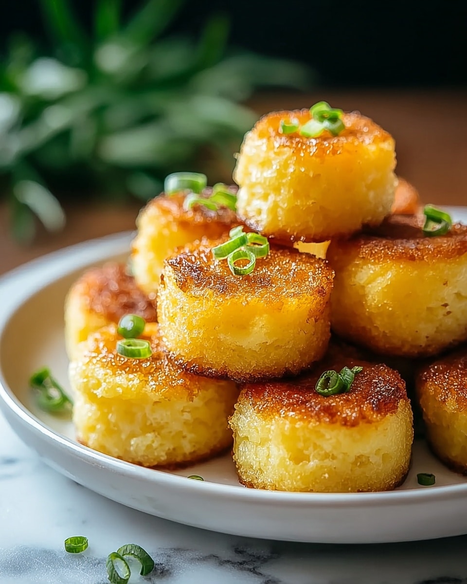 Southern-Style Honey Butter Cornbread Poppers Recipe
