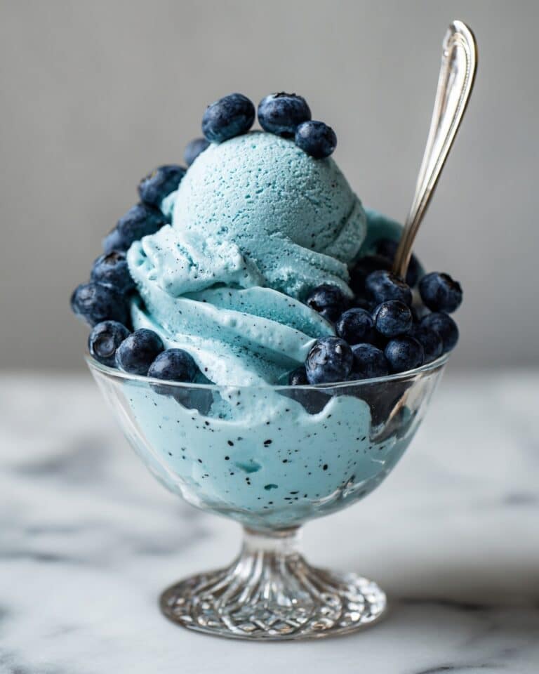 Blue Moon Ice Cream Recipe
