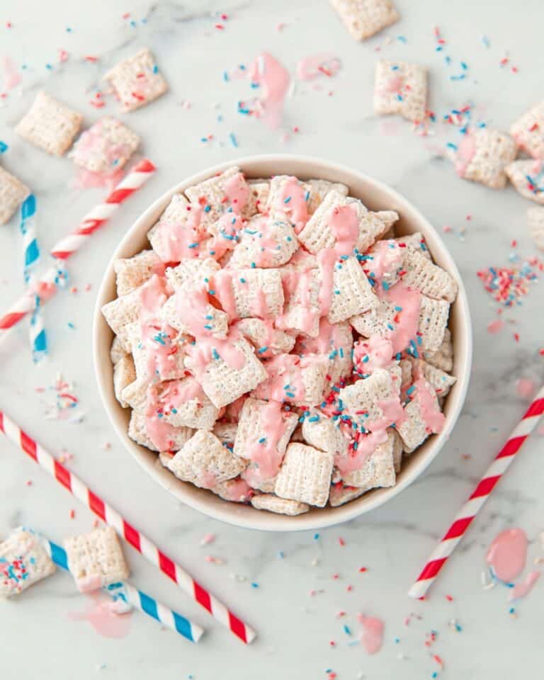 Circus Animal Puppy Chow Recipe
