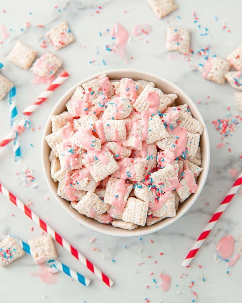 Circus Animal Puppy Chow Recipe