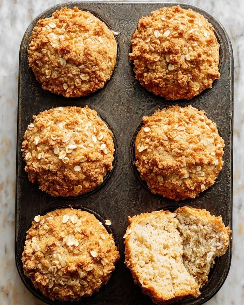 Savory Streusel Topping Recipe