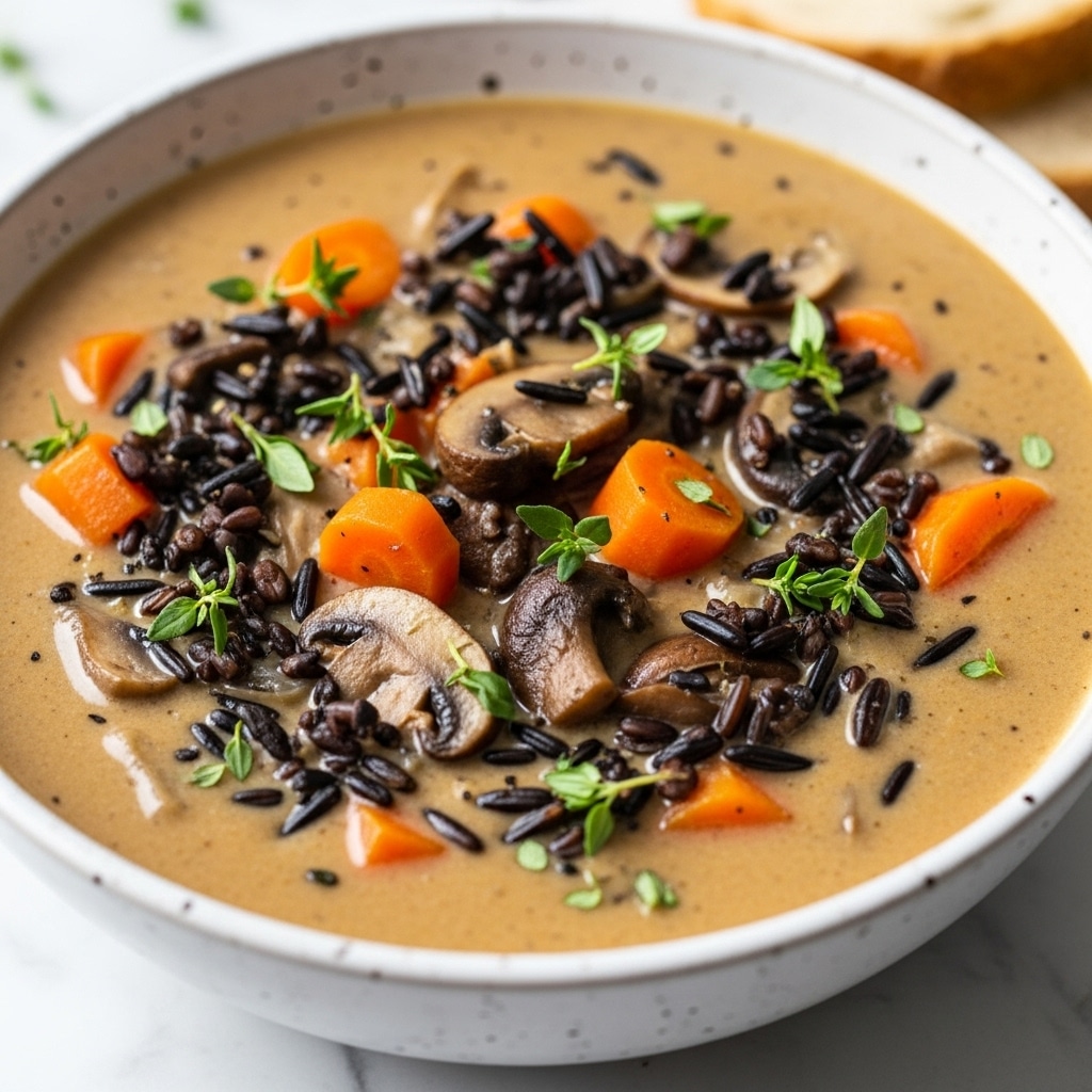 Hearty Fall Veggie Soup Recipe