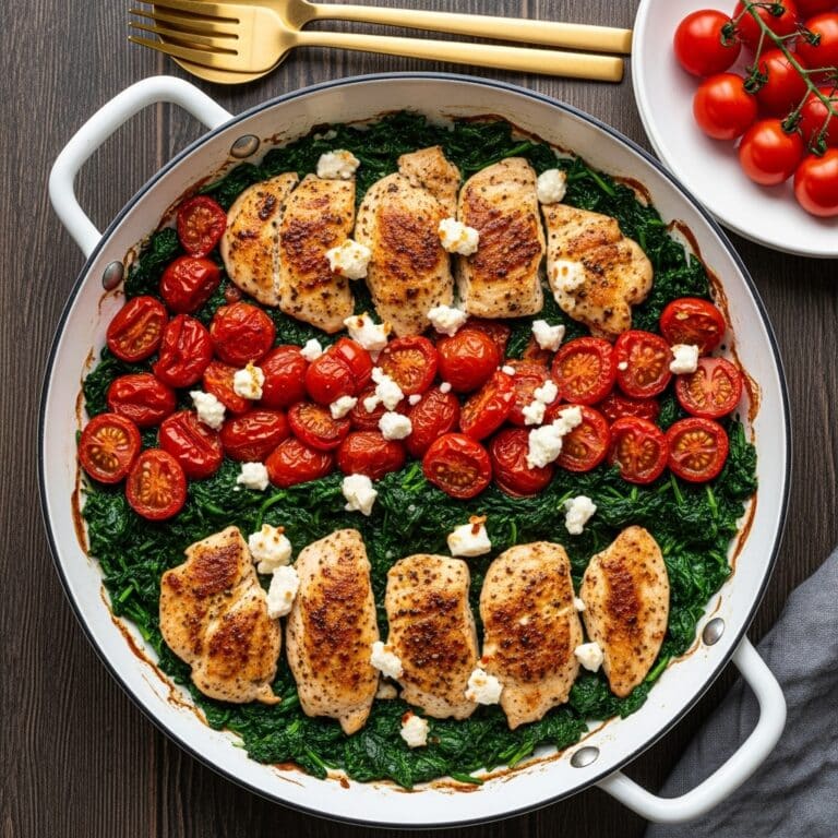 Mediterranean Chicken Stir Fry Recipe