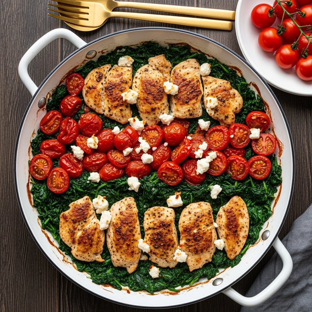 Mediterranean Chicken Stir Fry Recipe