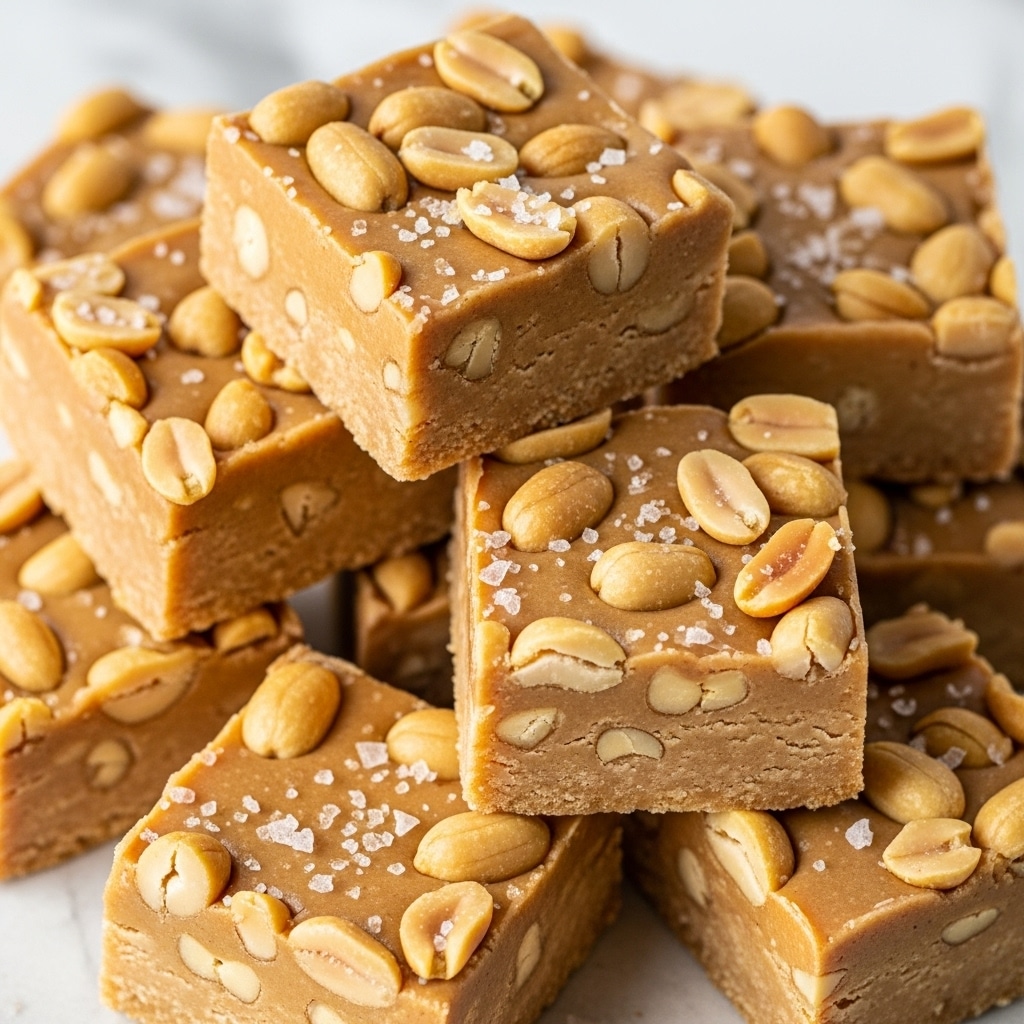 Peanut Butter Fudge Recipe