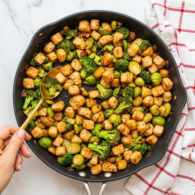 Harvest Chicken Hash Recipe