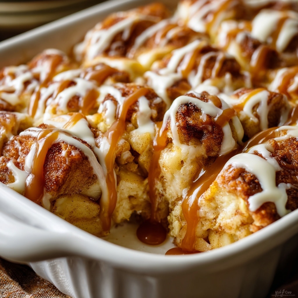 Cream Cheese Caramel Apple Dip Recipe