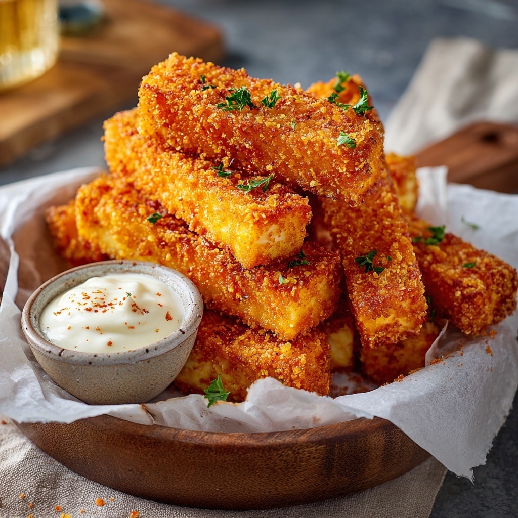Spicy Cheese Straws Recipe