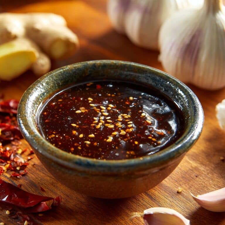 Homemade Authentic Hoisin Sauce Recipe