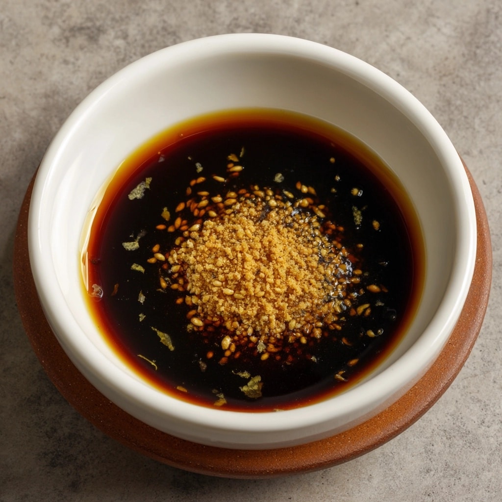 Fig Balsamic Vinaigrette Recipe - Recipe Image