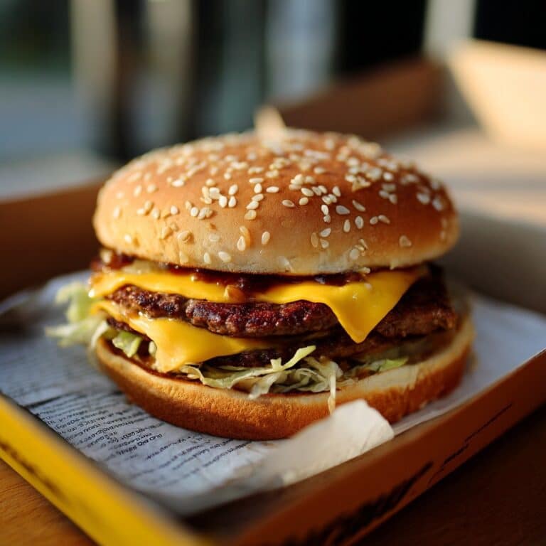 Copycat McDonald’s Big Mac Recipe