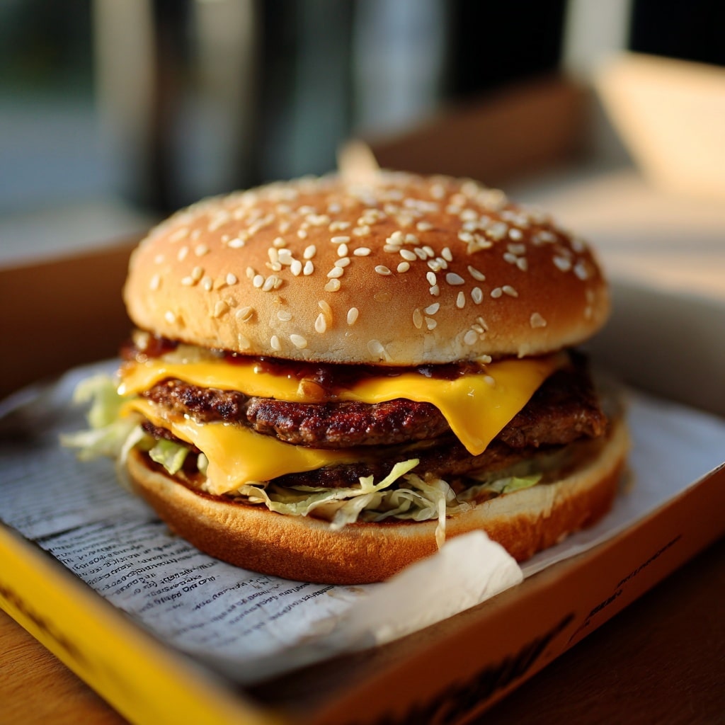Copycat McDonald’s Big Mac Recipe