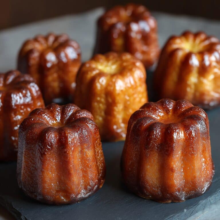 Hawaiian Mini Guava Cakes Recipe