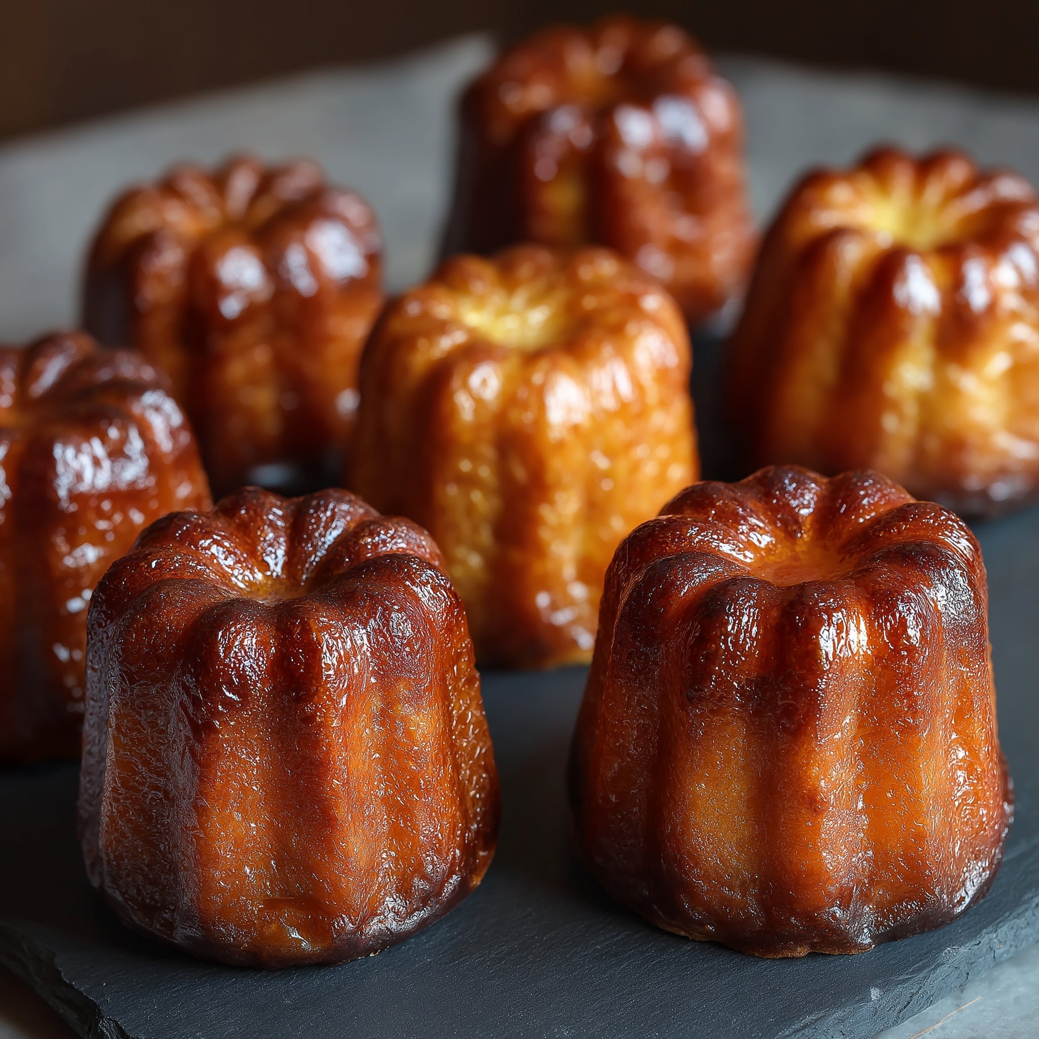 Hawaiian Mini Guava Cakes Recipe - Recipe Image