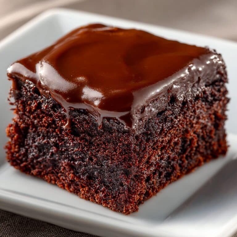 Coca-Cola Cake Recipe