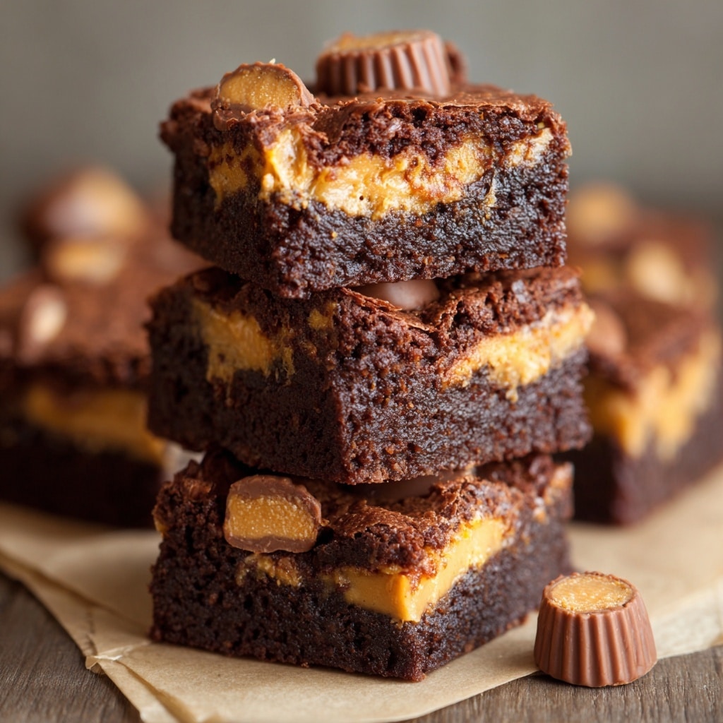 Samoa Brownies Recipe - Recipe Image