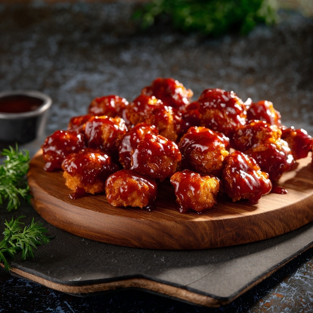 Texan BBQ Candied Nuts Recipe - Recipe Image