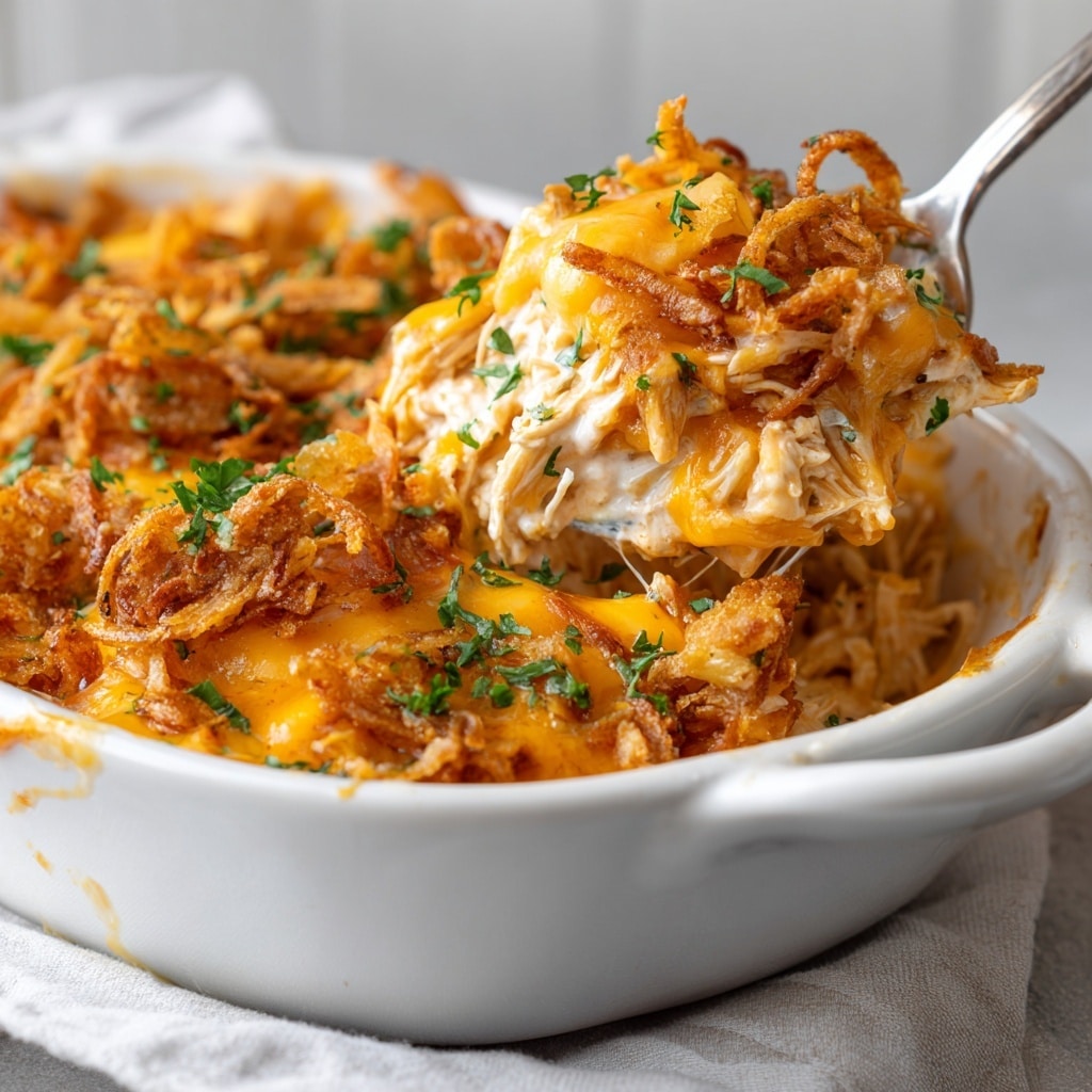 Buffalo Ranch Chicken Recipe