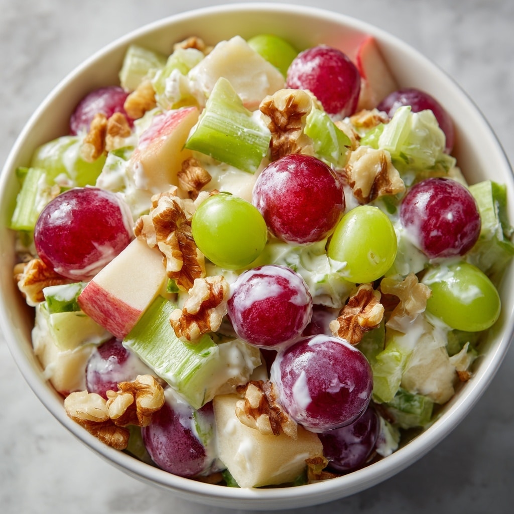 Caramel Apple and Grape Bites Recipe - Recipe Image