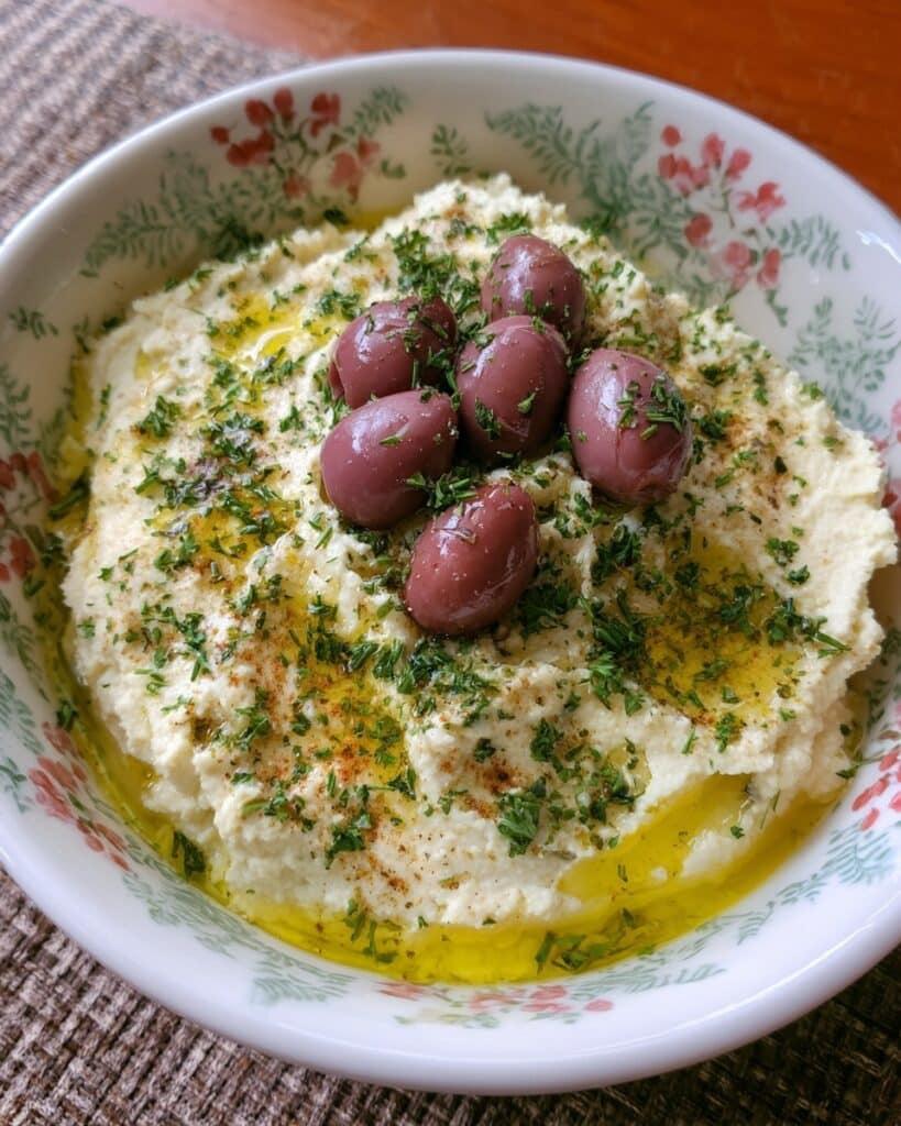 Olive Lover’s Dream Dip Recipe