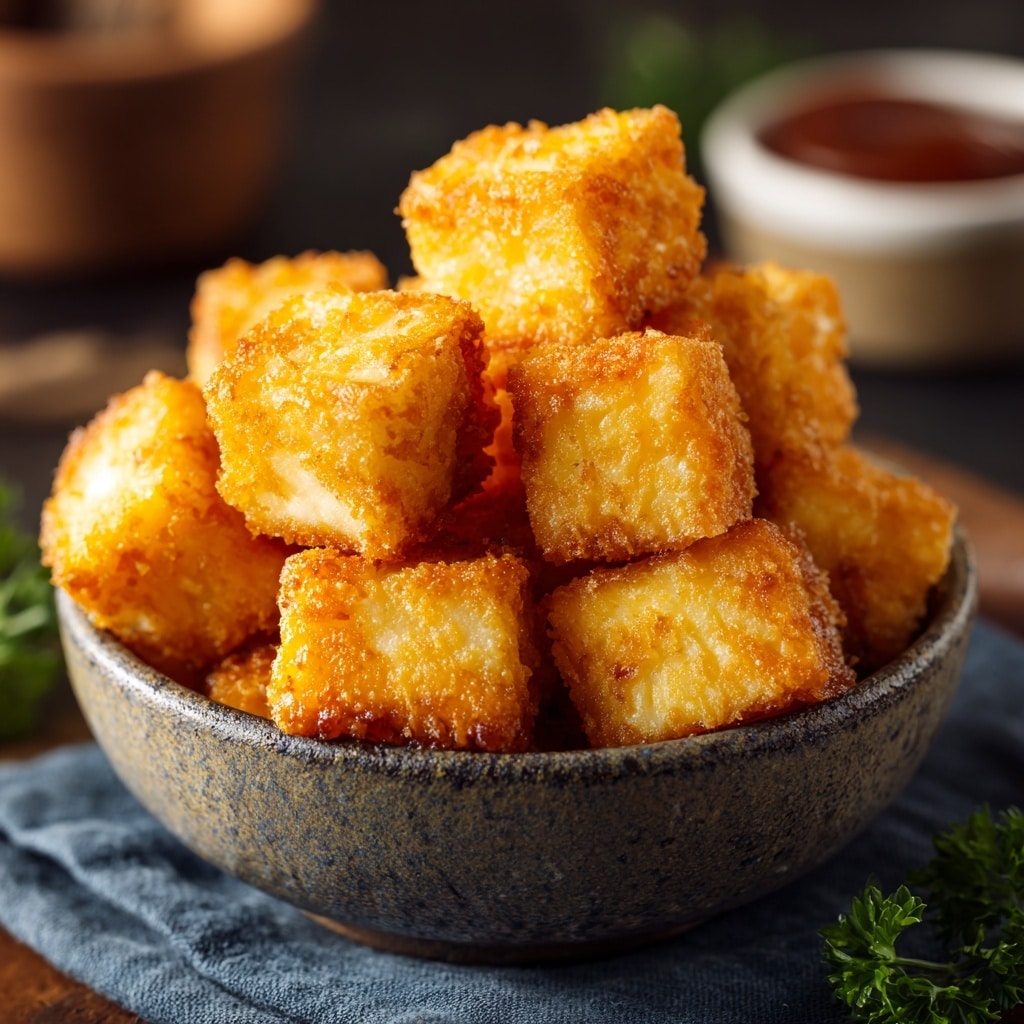 Crunchy Sourdough Cheez-Its Recipe - Recipe Image