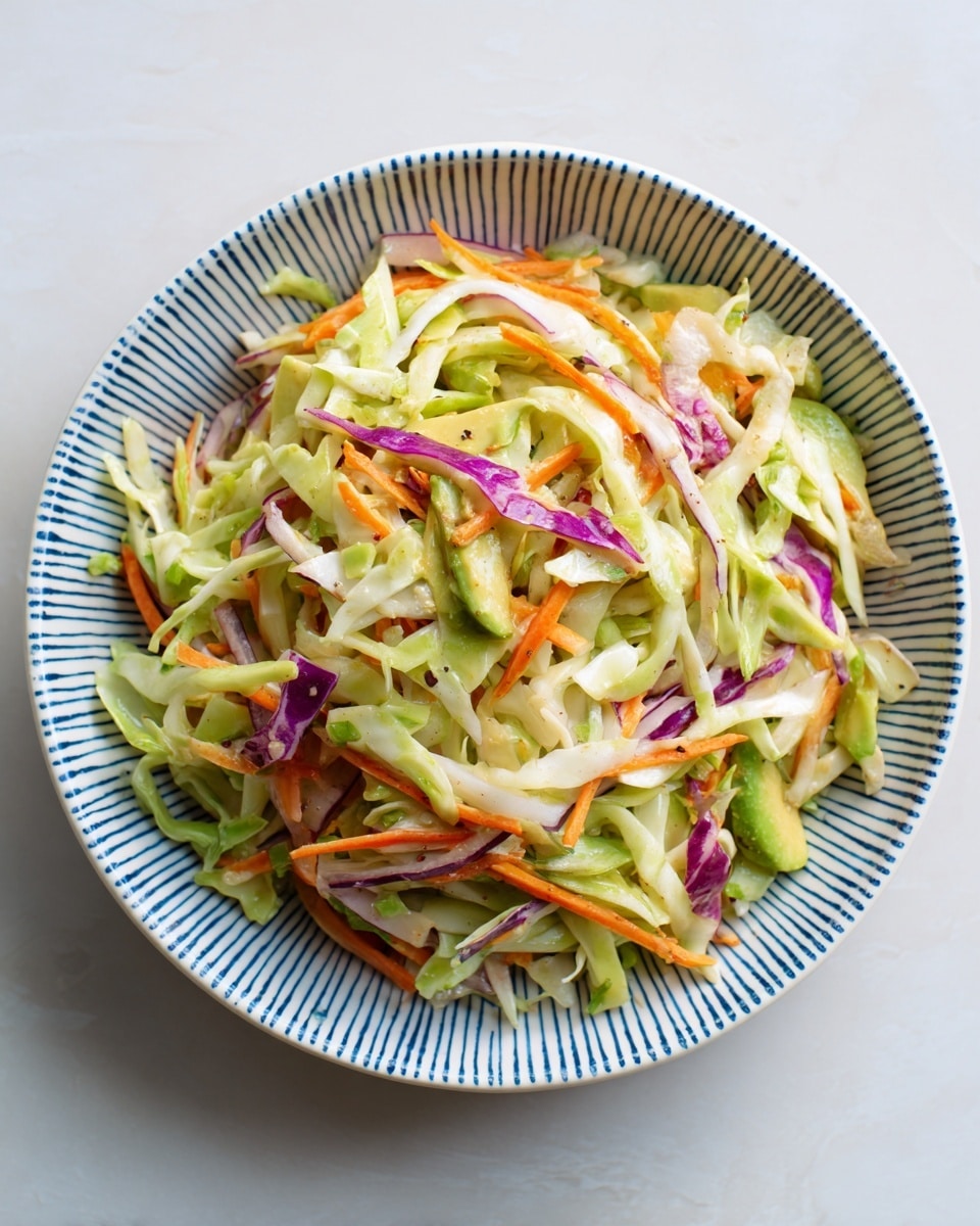 Classic Coleslaw Recipe - Recipe Image